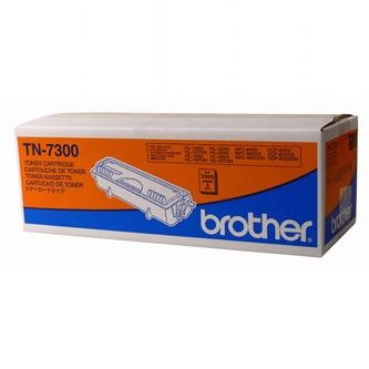 E-shop Brother Toner Brother HL-1650, 1670N, 1850, 1870, čierny, TN7300, 3300s, O - originál