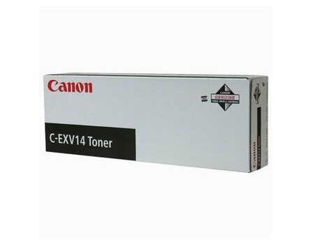 Toner Canon C-EXV14 (Čierny), 0384B002 - originálný