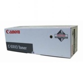 Toner Canon C-EXV3 (Čierny), 6647A002 - originálný