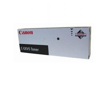 Toner Canon C-EXV 5 (Čierny), 6836A002 - originálný