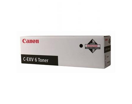 Toner Canon C-EXV6, 1386A006 (Čierny) - originálný