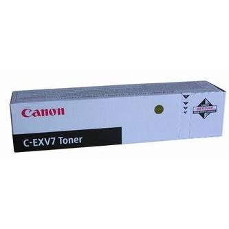 Toner Canon C-EXV 7 (Čierny), 7814A002 - originálný