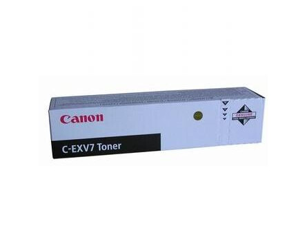 Toner Canon C-EXV 7 (Čierny), 7814A002 - originálný