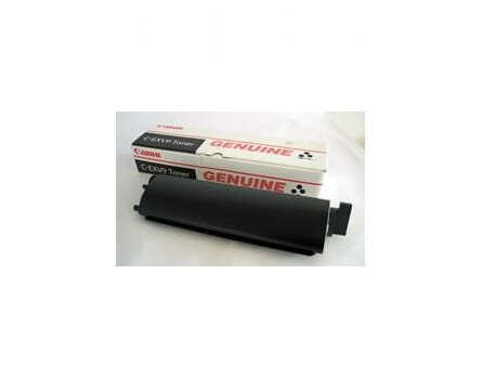 Toner Canon C-EXV9 (Čierny), 8640A002 - originálný