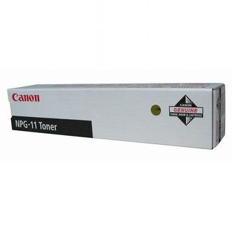 Toner Canon NPG-11, 1382A002 (Čierny) - originálný