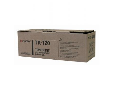 Toner Kyocera TK-120 - originálny (Čierny)