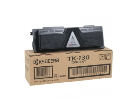 Toner Kyocera TK-130 - originálny (Čierny)