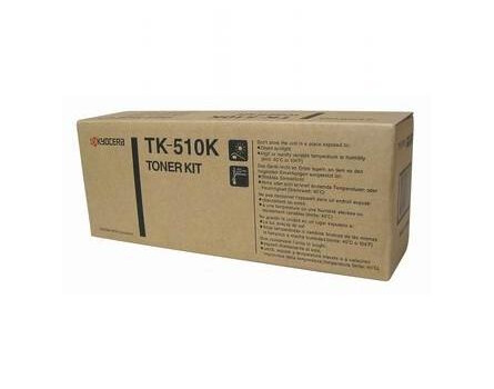 Toner Kyocera TK-510K - originálny (Čierny)