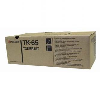 Kyocera Toner Kyocera Mita FS-3820N, 3830N, čierny, TK65, 20000s, O - originál