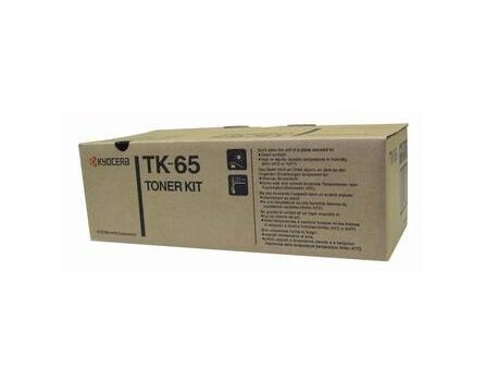 Toner Kyocera TK-65 - originálny (Čierny)