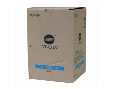 Toner Minolta CF-1501C, 8937-426 - originálny (Azúrový)