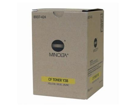 Toner Minolta CF-1501, 8937-424 - originálny (Žltý)