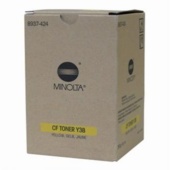 Toner Minolta CF-1501, 8937-424 - originálny (Žltý)