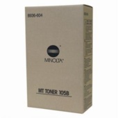 Toner Konica Minolta 105B, 8936604 - originálny (Čierny)