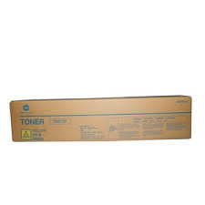 Toner Konica Minolta TN213Y, A0D7252 (Žltý).cz - originál