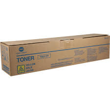 Minolta Toner Minolta Bizhub C300, C352, žltý, TN312Y, 8938706, O - originál