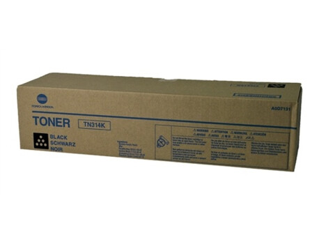 Toner Konica Minolta TN314K - originálny (Čierny)