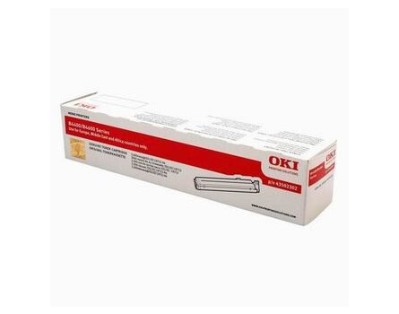 Toner OKI 43502302 - originálny (Čierny)