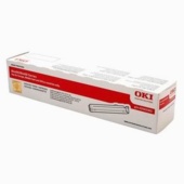 Toner OKI 43502302 - originálny (Čierny)