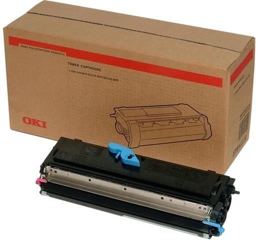 Oki Toner OKI B4520, 4525, 4540, 4545 MFP, čierny, 09004169, 12000s, O - originál