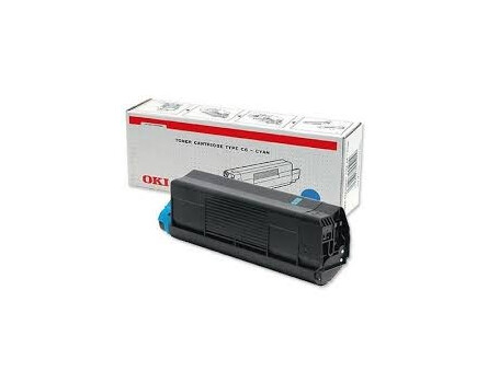 Toner OKI 42804515 - originálny (Azúrový)