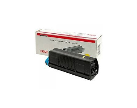 Toner OKI 42804513 - originálny (Žltý)