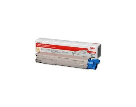 Toner OKI 43459332 - originálny (Čierny)