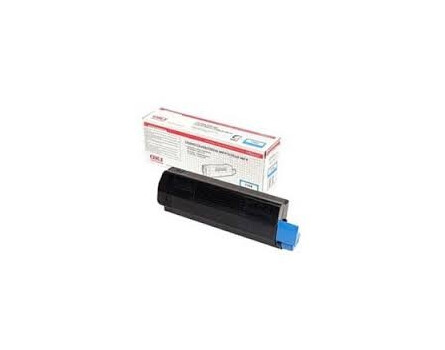 Toner OKI 42804507 - originálny (Azúrový)