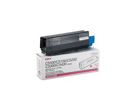 Toner OKI 42804506 - originálny (Purpurový)