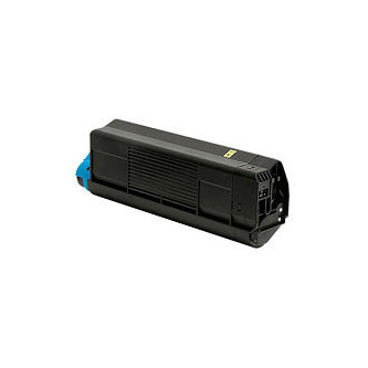 Oki Toner OKI C5250, 5450, 5500, C5510MFP, C5540MFP, žltý, 42127454, 5000s, O - originál