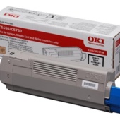 Toner OKI 43865708 - originálny (Čierny)