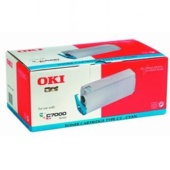 Toner OKI 41304212 - originálny (Azúrový)