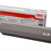 Toner OKI 44059108 - originálny (Čierny)