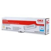 Toner OKI 44059107 - originálny (Azúrový)