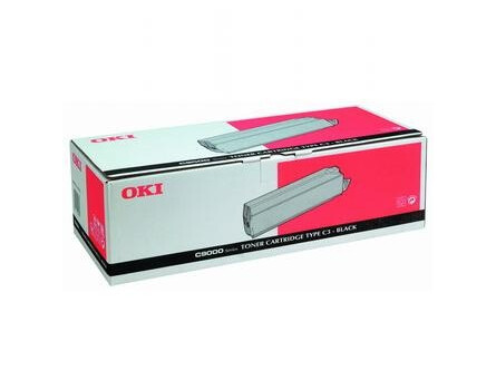 Toner OKI 41515212 - originálny (Čierny)