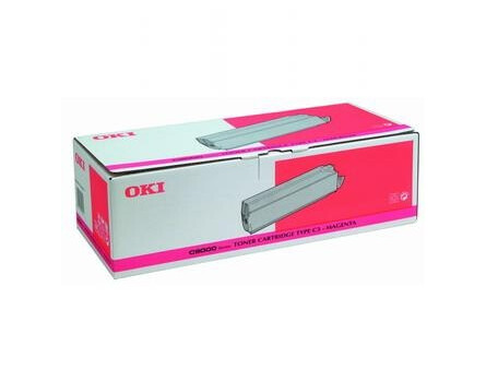 Toner OKI 41515210 - originálny (Purpurový)