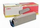 Oki Toner OKI C9300, V2, 9500, V2, žltý, 41963605, 15000s, TYP C5, O - originál