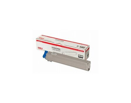 Toner OKI 42918916 - originálny (Čierny)