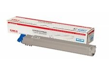 Oki Toner OKI C9600, C9800, MFP, modrý, 42918915, 15000s, O - originál