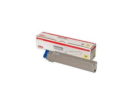 Toner OKI 42918913 - originálny (Žltý)