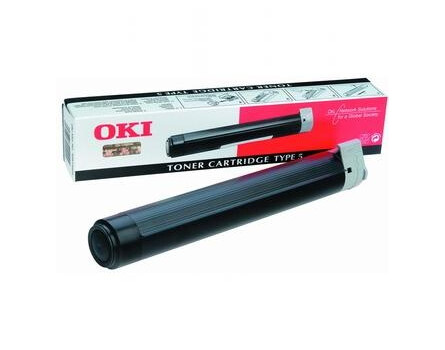 Toner OKI 40815604 - originálny (Čierny)