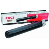 Toner OKI 40815604 - originálny (Čierny)