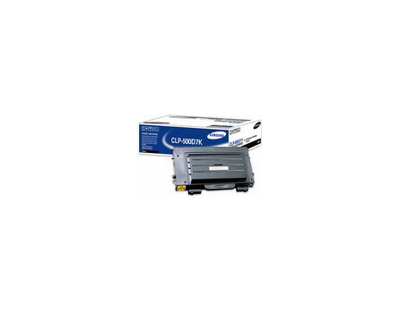 Toner Samsung CLP-500D7K - originálny (Čierny)