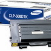 Toner Samsung CLP-500D7K - originálny (Čierny)