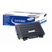 Toner Samsung CLP-510D5C - originálny (Azúrový)