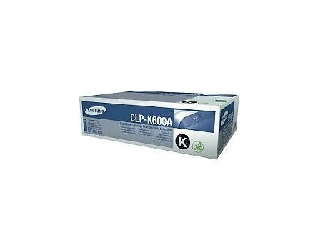 Toner Samsung CLP-K600 - originálny (Čierny)