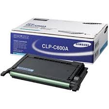 Samsung Toner Samsung CLP-600, N, 650, N, modrý, CLP-C600 / ELS, 4000s, O - originál