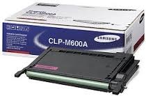 Samsung Toner Samsung CLP-600, N, 650, N, červený, CLP-M600 / ELS, 4000s, O - originál