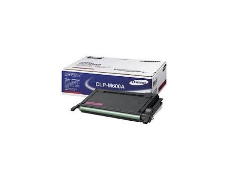 Toner Samsung CLP-M600 - originálny (Purpurový)