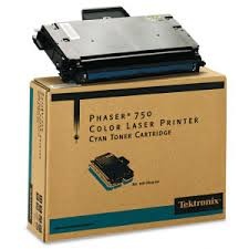 Xerox (Tektronix) Toner Xerox Phaser 750, modrý, 016180400, 4000s, O - originál